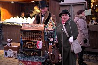 Bild: Weihnachtsmarkt in Wiehe