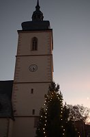 Bild: Weihnachtsmarkt in Wiehe