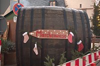 Bild: Weihnachtsmarkt in Wiehe