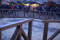 Bild: Weihnachtsmarkt in Wiehe