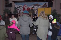 Bild: Weihnachtsmarkt in Wiehe