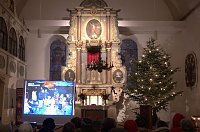 Bild: Weihnachtsmarkt in Wiehe