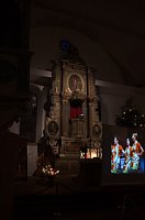 Bild: Weihnachtsmarkt in Wiehe