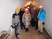 Bild: Bergweihnacht in der "Langen Wand"