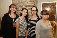 Bild: Party im Jugendclubhaus