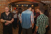 Bild: Party im Jugendclubhaus