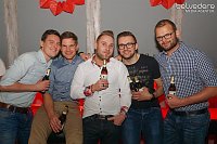 Bild: Party im Jugendclubhaus