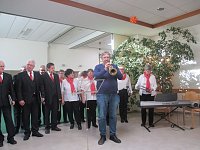 Bild: Konzert in der Lebenshilfe