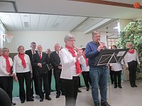 Bild: Konzert in der Lebenshilfe