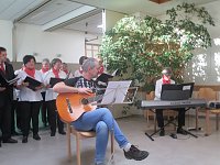 Bild: Konzert in der Lebenshilfe
