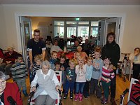 Bild: Konzert im Sonnenhof
