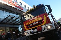 Bild: Einsatz in der Marktpasage