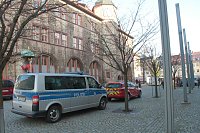Bild: Bombenfund am Strohm&uuml;hlenweg