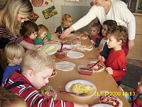 Bild: Kleine Pizzab&auml;cker in Nordhausen
