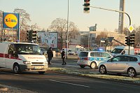 Bild: Evakuierung nach Bombenfund