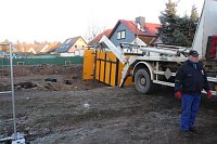 Bild: Vorbereitungen zur Entsch&auml;rfung