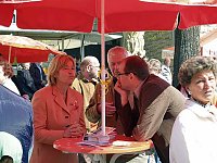 Bild: 1. Mai in Nordhausen