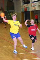 Bild: NSV-M&auml;dels mit gutem Start