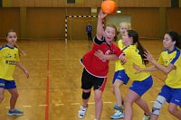 Bild: NSV-M&auml;dels mit gutem Start
