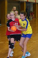 Bild: NSV-M&auml;dels mit gutem Start