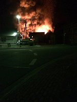 Bild: N&auml;chtliche Dramatik in Liebenrode