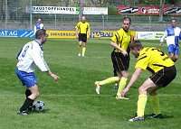 Bild: Polizei immer am Ball