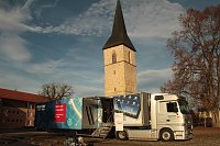 Bild: Klassenzimmer der Zukunft auf dem Petersberg