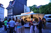 Altstadtfest 2009 am Abend Bild: Altstadtfest 2009 am Abend
