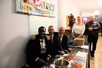 Bild: Benefizgala im Theater Nordhausen