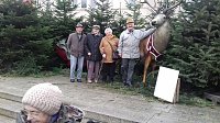 Bild: Senioren waren unterwegs