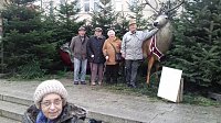 Bild: Senioren waren unterwegs