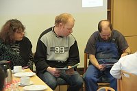 Bild: Goethe und wir - die Lebenshilfe lie&szlig; sich von Schiller und Goethe inspirieren