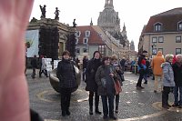 Bild: Zu Besuch in Dresden - Ehemalige Kinderg&auml;rtnerinnen auf Reise