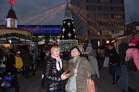 Bild: Zu Besuch in Dresden - Ehemalige Kinderg&auml;rtnerinnen auf Reise