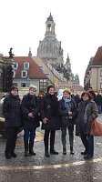 Bild: Zu Besuch in Dresden - Ehemalige Kinderg&auml;rtnerinnen auf Reise