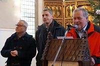 Bild: Weihnachtsmarkt in Niedersachswerfen