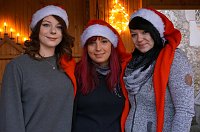 Bild: Weihnachtsmarkt in Niedersachswerfen
