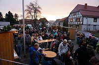 Bild: Weihnachtsmarkt in Niedersachswerfen