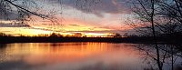 Bild: An den Bielener Kiesseen