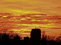 Bild: Himmel &uuml;ber Nordhausen