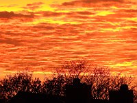 Bild: Himmel &uuml;ber Nordhausen