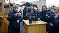 Bild: Brummkreisel-Frauen in Dresden