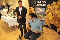 Bild: Das "Nordhaus" in Nordhausen Nord wurde am Nachmittag er&ouml;ffnet