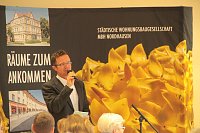 Bild: Das "Nordhaus" in Nordhausen Nord wurde am Nachmittag er&ouml;ffnet