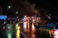 Bild: Feuer in Auleben