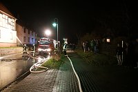 Bild: Feuer in Auleben