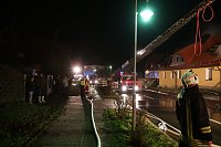 Bild: Feuer in Auleben