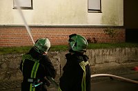 Bild: Feuer in Auleben