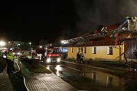Bild: Feuer in Auleben