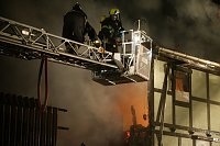 Bild: Feuer in Auleben